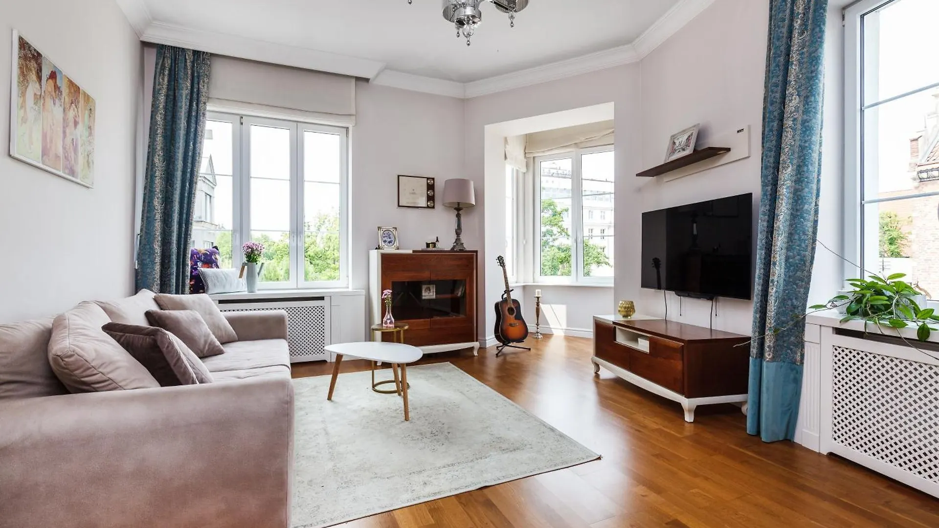 Apartmán Apartament W Kamienicy Old Town Gdaňsk