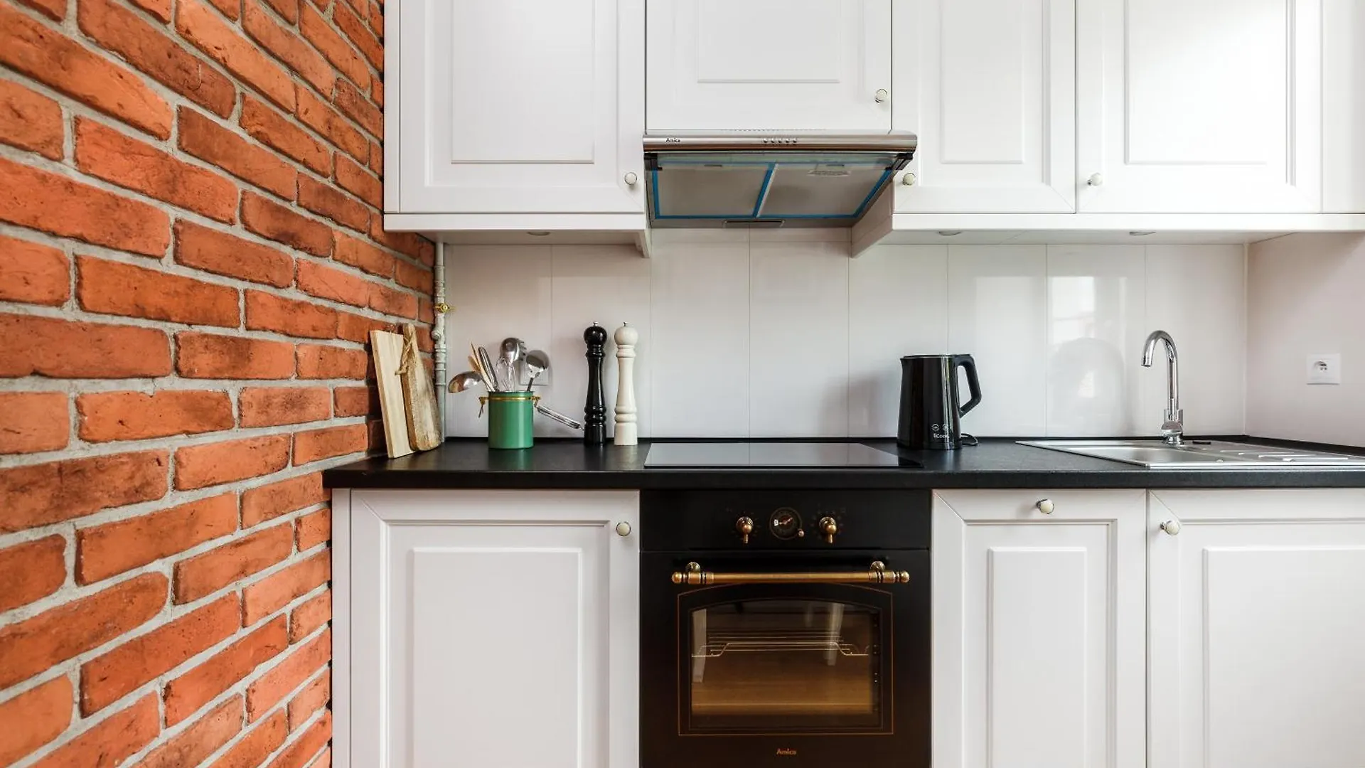 Apartament W Kamienicy Old Town Gdaňsk Apartmán