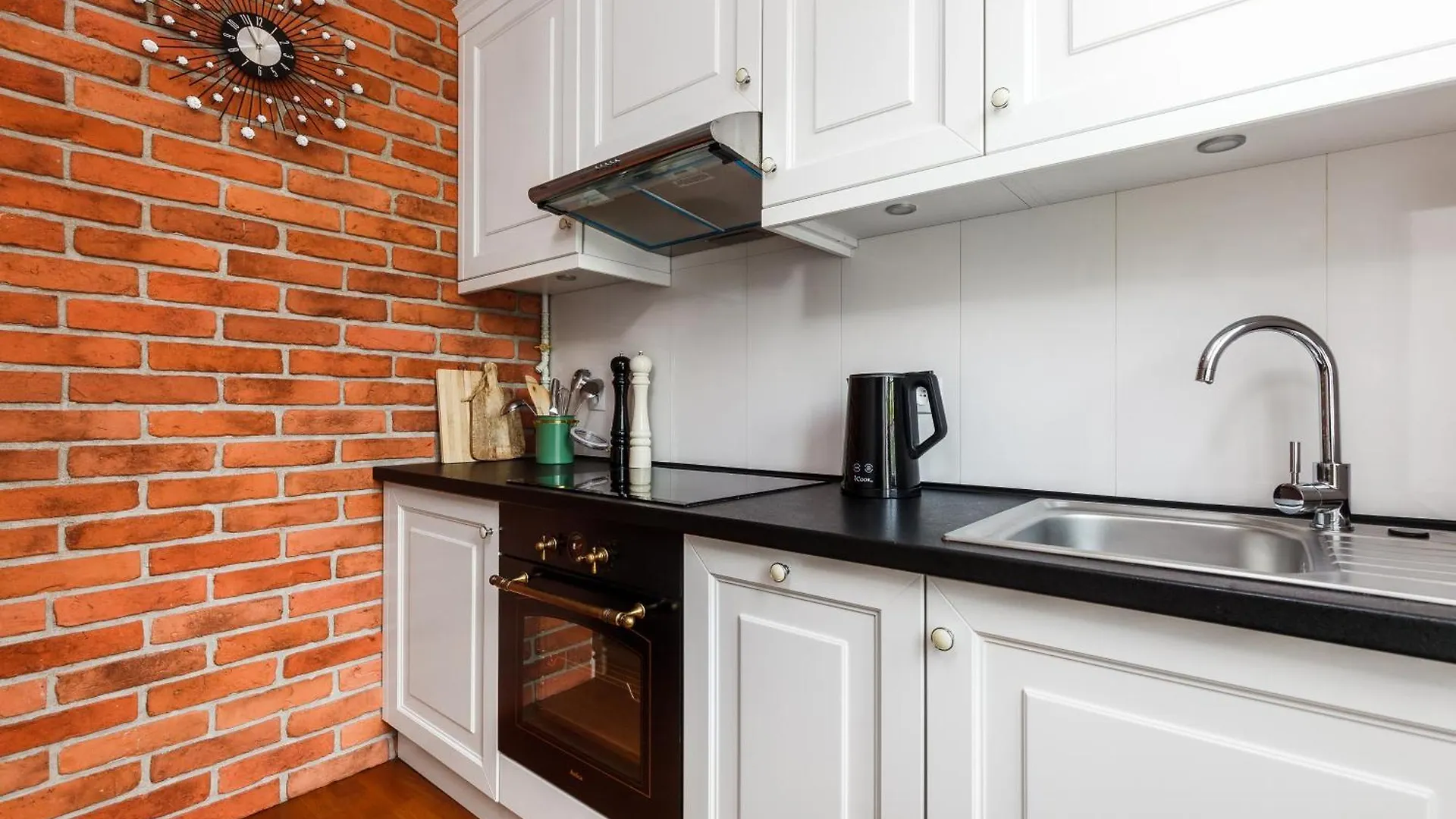 Apartament W Kamienicy Old Town Gdaňsk Polsko